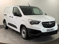 2021 Vauxhall Combo 1.5CDTi Dynamic 2300 (100PS)(EU6dT) L2H1 Panel