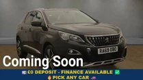 2020 Peugeot 3008 SUV 1.2 PureTech Allure EAT8