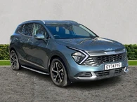 2024 Kia Sportage 1.6 T-GDi 3 (157bhp) 48V DCT