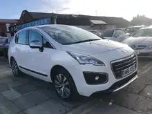 Peugeot 3008 Crossover