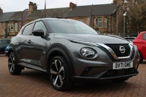 2021 Nissan Juke 1.0 DIG-T Tekna