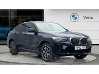 2022 BMW X4 2.0TD xDrive20d M Sport (MHT)(Pro Pack)