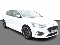 2020 Ford Focus 1.5 ST-Line X Hatchback