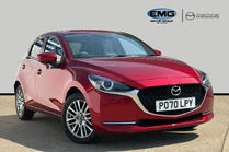 2020 Mazda Mazda2 1.5 SKYACTIV-G Sport (Nav)