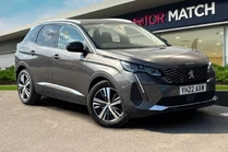 2022 Peugeot 3008 SUV 1.6 PureTech Allure Premium (225bhp) HYBRID