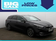 2022 Kia ceed 1.5 T-GDi 3 Sportswagon