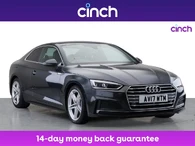 2017 Audi A5 2.0 TDI S Line (190ps) Coupe 2d Tronic