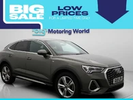 2021 Audi Q3 2.0 35 TDI S Line Sportback Tronic