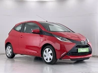 2015 Toyota AYGO 1.0 VVT-i x-play 3d