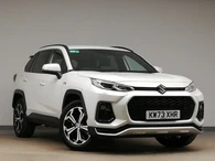2023 Suzuki Across 2.5 [No Trim]