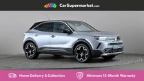 2022 Vauxhall Mokka E Ultimate