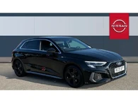 2020 Audi A3 1.5 35 TFSI S Line Sportback 5d 1498cc