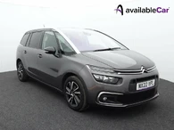 2022 Citroen Grand C4 SpaceTourer 1.5BlueHDi Shine EAT8
