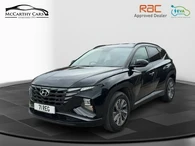 2022 Hyundai Tucson 1.6 T-GDi SE Connect (150ps)