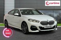 2021 BMW 2 Series 1.5 218i M Sport Gran Coupe 4d