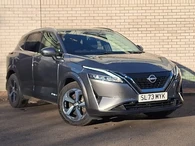 2023 Nissan Qashqai 1.5 N-Connecta