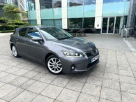2013 Lexus CT 200h 1.8 Advance