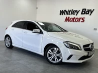 2017 Mercedes-Benz A-Class 2.1d A200d Sport (Premium)(s/s) 7G-DCT