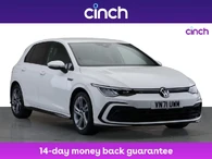 2021 Volkswagen Golf 1.5 TSI R-Line (130ps) Hatchback