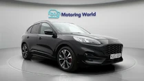 2022 Ford Kuga 1.5T ST-Line X Edition