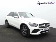 2019 Mercedes-Benz GLC-Class 2.0d GLC220d AMG Line Station Wagon 5d 4MATIC Plus