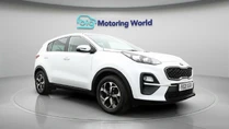 2021 Kia Sportage 1.6CRDi 2 (134bhp) 48V