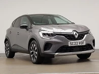2022 Renault Captur 1.3 TCe Limited