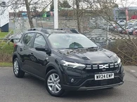 2024 Dacia Sandero Stepway 1.0 TCe Expression (90bhp)