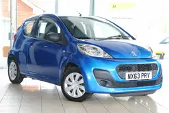 Peugeot 107