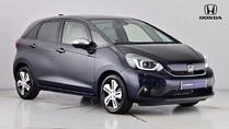 2022 Honda Jazz 1.5 i-MMD EX (107ps)