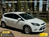 2013 Ford Focus 1.0 Titanium (125ps) Hatchback