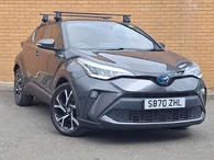2021 Toyota C-HR 2.0 VVT-i Design