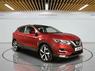 2019 Nissan Qashqai 1.5dCi Tekna