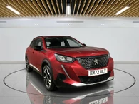 2022 Peugeot 2008 SUV 1.2 PureTech Allure Premium + (100bhp)