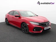 2018 Honda Civic 1.5 VTEC TURBO Sport CVT