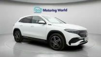 2021 Mercedes-Benz EQA E EQA 250 AMG Line