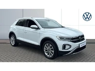 2022 Volkswagen T-Roc 1.5 TSI Style Hatchback 5d