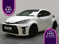 2021 Toyota Yaris 1.6 GR (Circuit Pack)