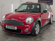 2011 MINI Clubman 1.6 One