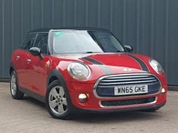 2015 MINI Cooper 1.5 Cooper 5d