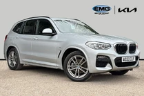 2020 BMW X3 2.0TD xDrive20d M Sport TU (Tech Pack)