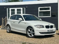 2009 BMW 1 Series 2.0 116i Sport 3d