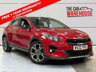 2022 Kia XCeed 1.6 GDi 4