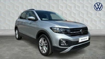 2021 Volkswagen T-Cross 1.0 TSI SE (95ps)
