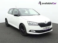 2020 Skoda Fabia 1.0 TSI Colour Edition DSG