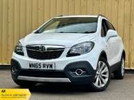 2015 Vauxhall Mokka 1.6CDTi SE (136ps)