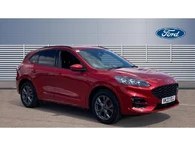 2022 Ford Kuga