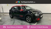 2021 Citroen C3 1.2 PureTech Shine (83ps)