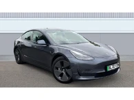 2020 Tesla Model 3 E Long Range