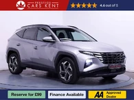 2022 Hyundai Tucson 1.6 T-GDi Premium (230ps) Hybrid Auto